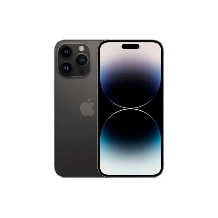 Apple iPhone 14 Pro Max 256GB (USA) / Černá / Stupeň C
