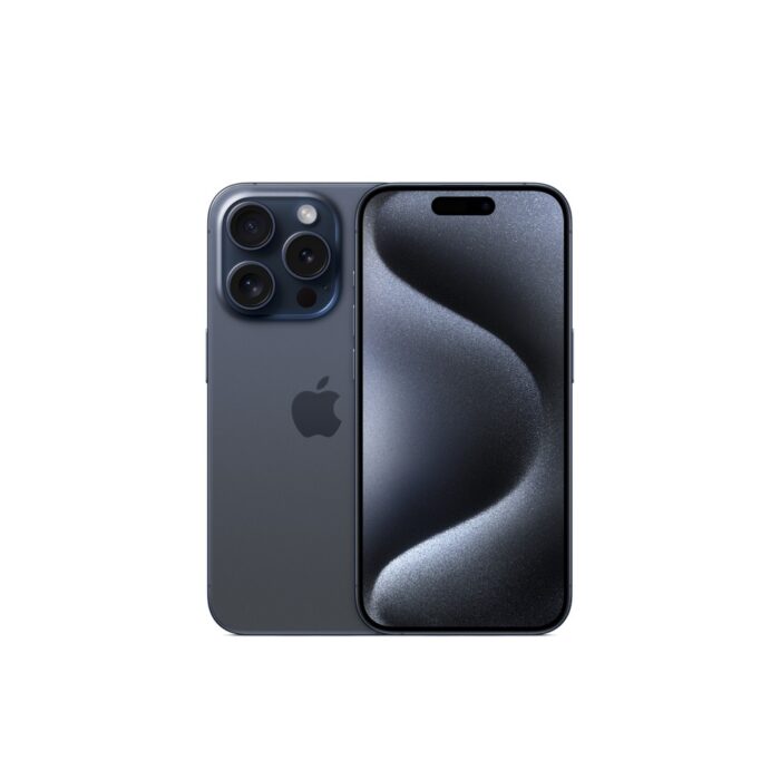 Apple iPhone 15 Pro 256GB / Black/Blue