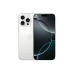 Apple iPhone 16 Pro Max 256GB / Weiß / Note A