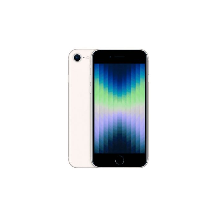 Apple iPhone SE (2022) 64GB / Blanc / Grade A