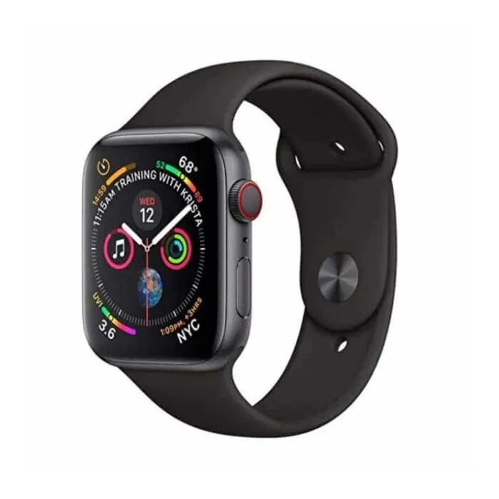 Apple Watch Series 4 44mm GPS Aluminum Case / Grau C