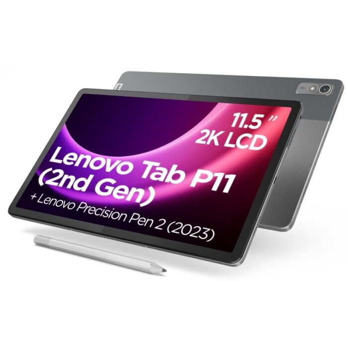 Lenovo Tab P11 128GB WiFi / Gris / Grado AB
