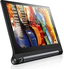 Lenovo Yoga Tab 3 10 YT3-X50L LTE / Preto / Grau AB