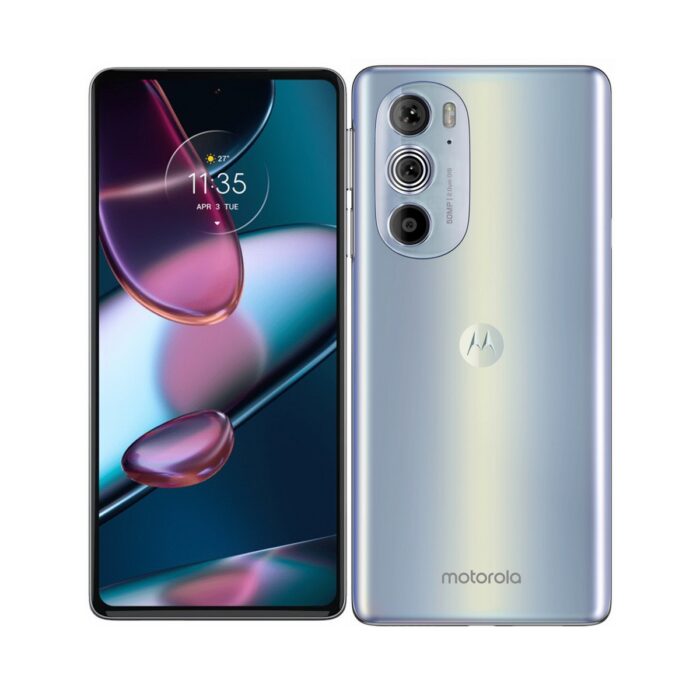 Motorola Edge 30 Pro 5G 256GB DS / Blanco / Grade AB
