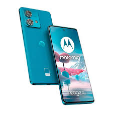 Motorola Edge 40 Neo 5G 256GB / Azul / Grado BC