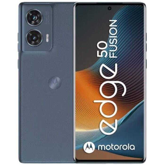 Motorola Edge 50 Fusion 5G 256GB / Azul / Grau Premium