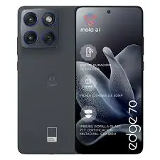 Motorola Edge 70 5G 512GB / Gris / Grado AB