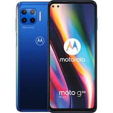 Motorola Moto G 5G Plus 128GB DS / Azul / Grado BC