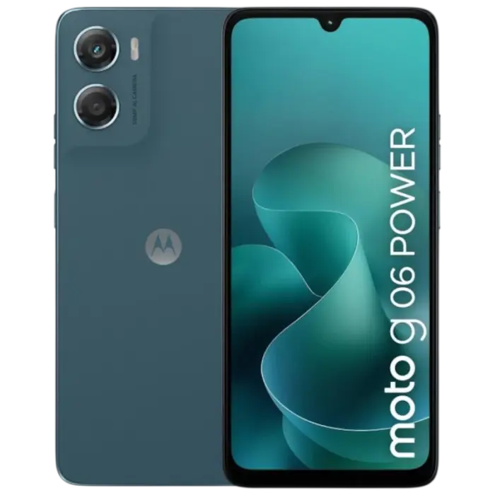 Motorola Moto G06 64GB / Azul / Grado AB