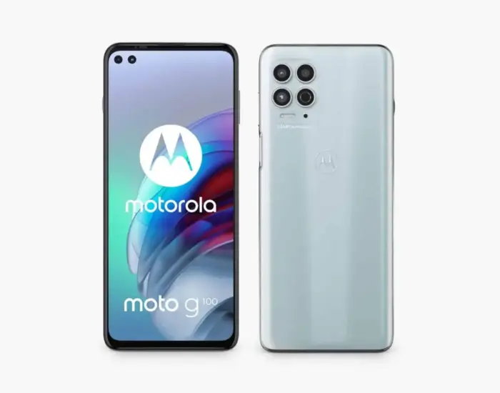Motorola Moto G100 5G 128GB / Bleu