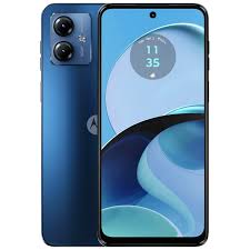 Motorola Moto G14 128GB DS / Azul / Grado AB