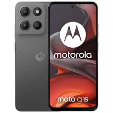 Motorola Moto G15 128GB / Gris / Grade AB