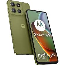 Motorola Moto G15 Power 512GB / Verde / Grado AB