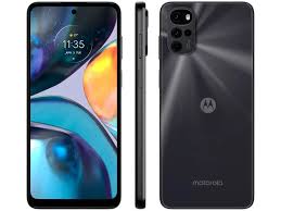 Motorola Moto G22 64GB / Noir / Grade BC