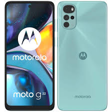 Motorola Moto G22 64GB / Verde / Grado AB