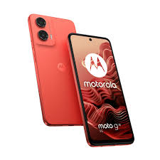 Motorola Moto G35 5G 128GB / Rojo / Grado AB