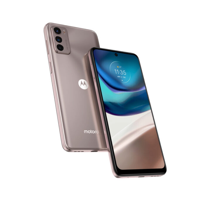 Motorola Moto G42 128GB DS / Rosa / Grado BC