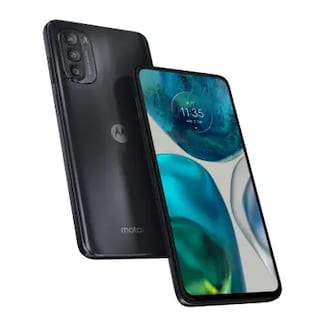 Motorola Moto G52 128GB DS / Gris / Grade BC
