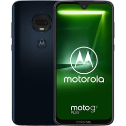 Motorola Moto G7 Plus 64GB / Azul / Grado AB