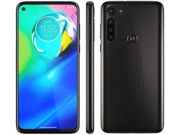 Motorola Moto G8 Power 64GB DS / Negro / Grado BC