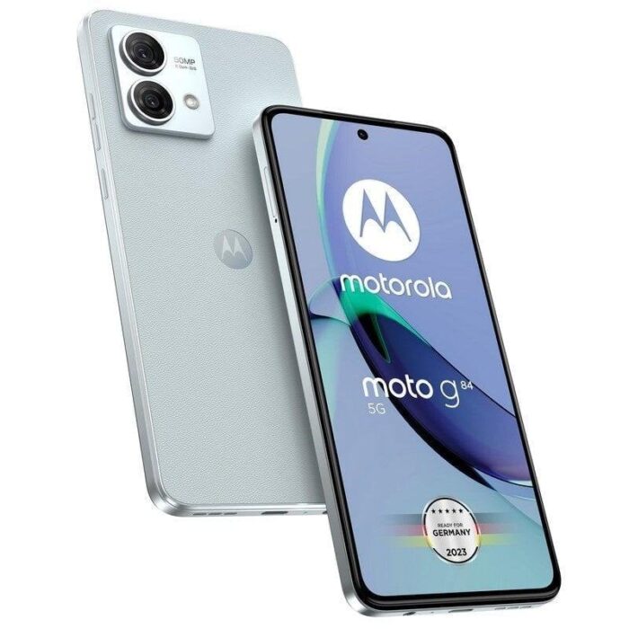 Motorola Moto G84 5G 256GB DS / Azul / Grado AB