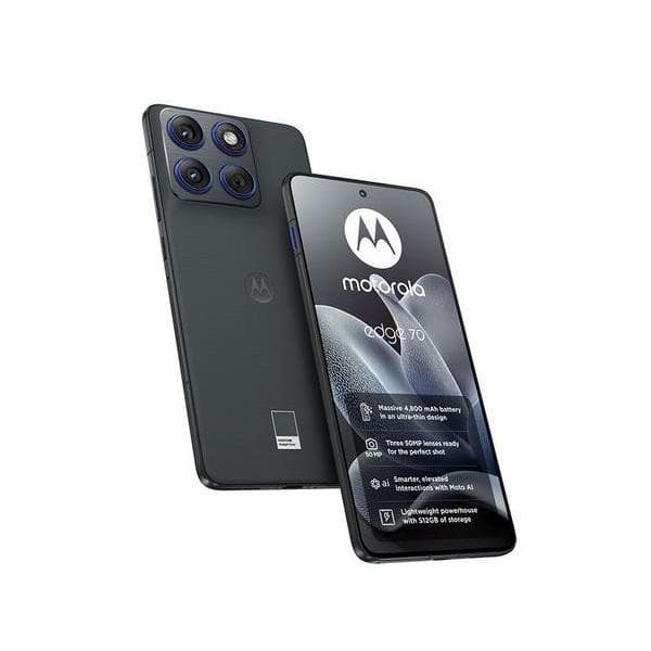 Motorola Moto G85 5G 256GB / Gris / Grado BC
