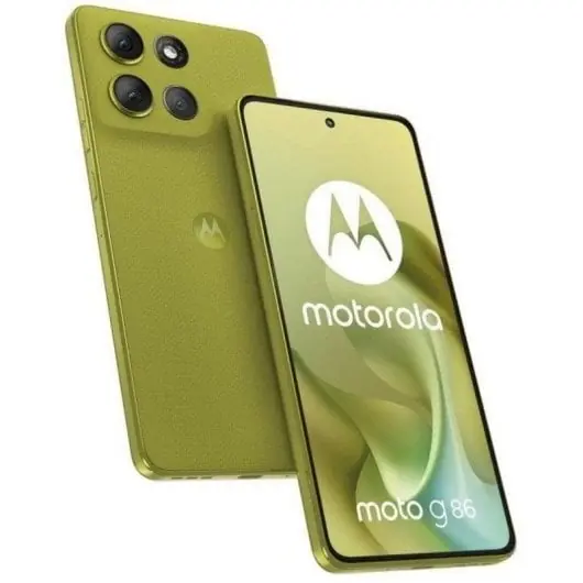 Motorola Moto G86 5G 256GB / Púrpura