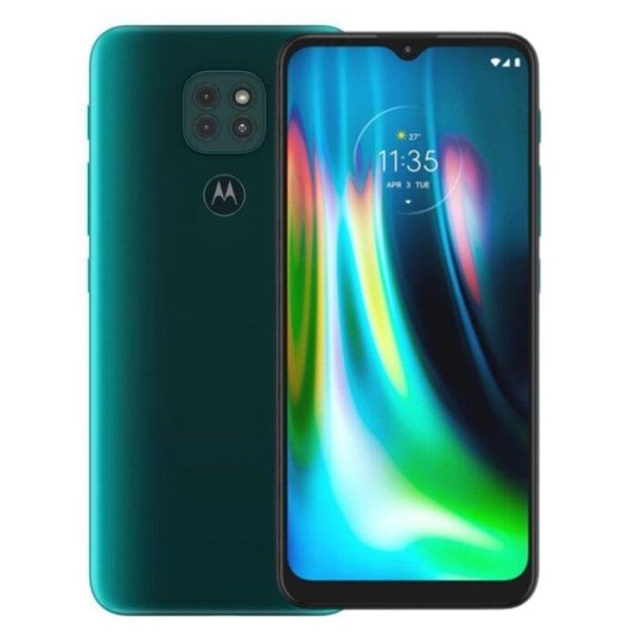 Motorola Moto G9 Play 64GB DS / Vert / Grade BC
