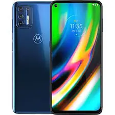 Motorola Moto G9 Plus 128GB / Azul / Grau BC