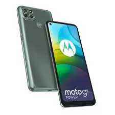 Motorola Moto G9 Power 128GB / Cinzento / Grau BC