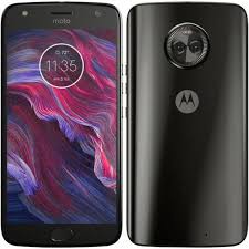 Motorola Moto X4 64GB / Negro / Grado BC