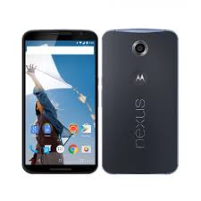 Motorola Nexus 6 64GB XT1100 / Azul / Grado AB