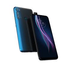 Motorola One Fusion Plus 128GB / Azul / Grado BC