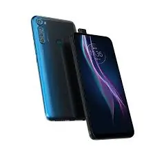 Motorola One Fusion Plus 128GB / Azul / Grau BC