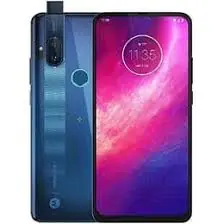 Motorola One Hyper 128GB / Azul / Grau BC