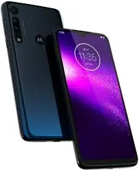 Motorola One Macro 64GB DS / Azul / Grau BC
