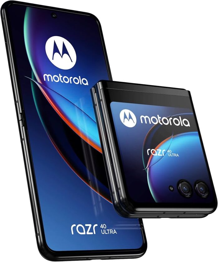Motorola RAZR 40 Ultra 5G 256GB / Negro