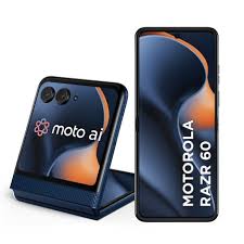 Motorola Razr 60 5G 256GB / Bleu / Grade AB