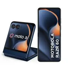 Motorola Razr 60 5G 256GB / Azul / Grau BC