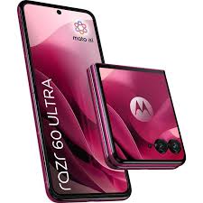 Motorola Razr 60 Ultra 5G 512GB / Rose / Grade AB