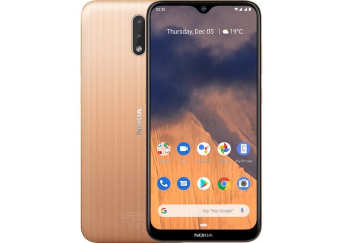 Nokia 2.3 32GB / Dorado / Grado AB