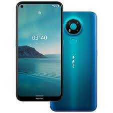 Nokia 3.4 32GB DS / Bleu / Grade AB