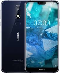 Nokia 7.1 32GB DS / Bleu / Grade AB