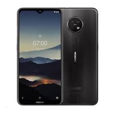 Nokia 7.2 64GB / Negro / Grado BC