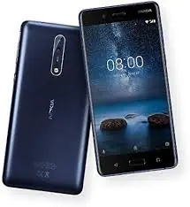 Nokia 8 64GB Dual / Azul / Grado AB