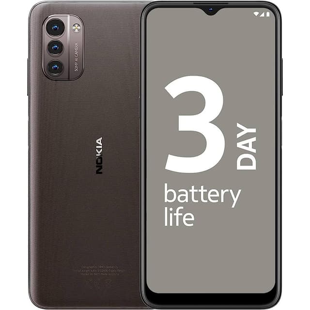 Nokia G21 64GB / Gris / Grado BC