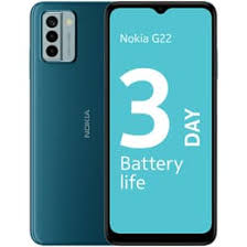 Nokia G22 64GB DS / Azul / Grado BC