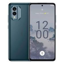 Nokia X30 5G 256GB / Bleu