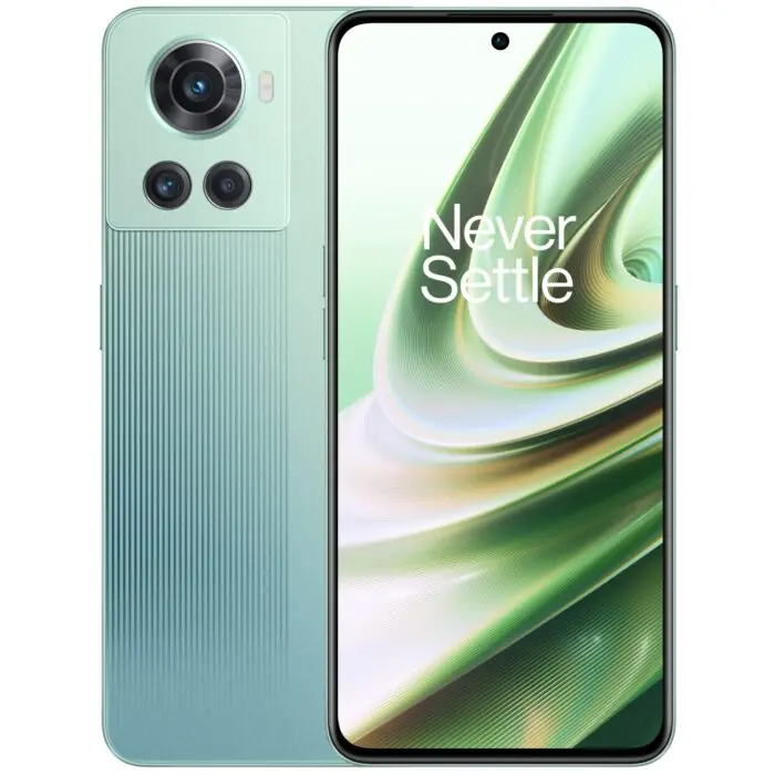 OnePlus 10R 5G 128GB, Verde