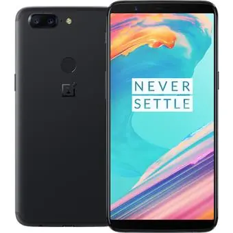 OnePlus 5T 128GB / Preto / Grau BC